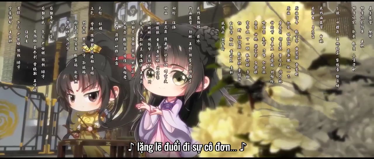 Ma Đạo Tổ Sư Chibi tập 1 cảnh 3