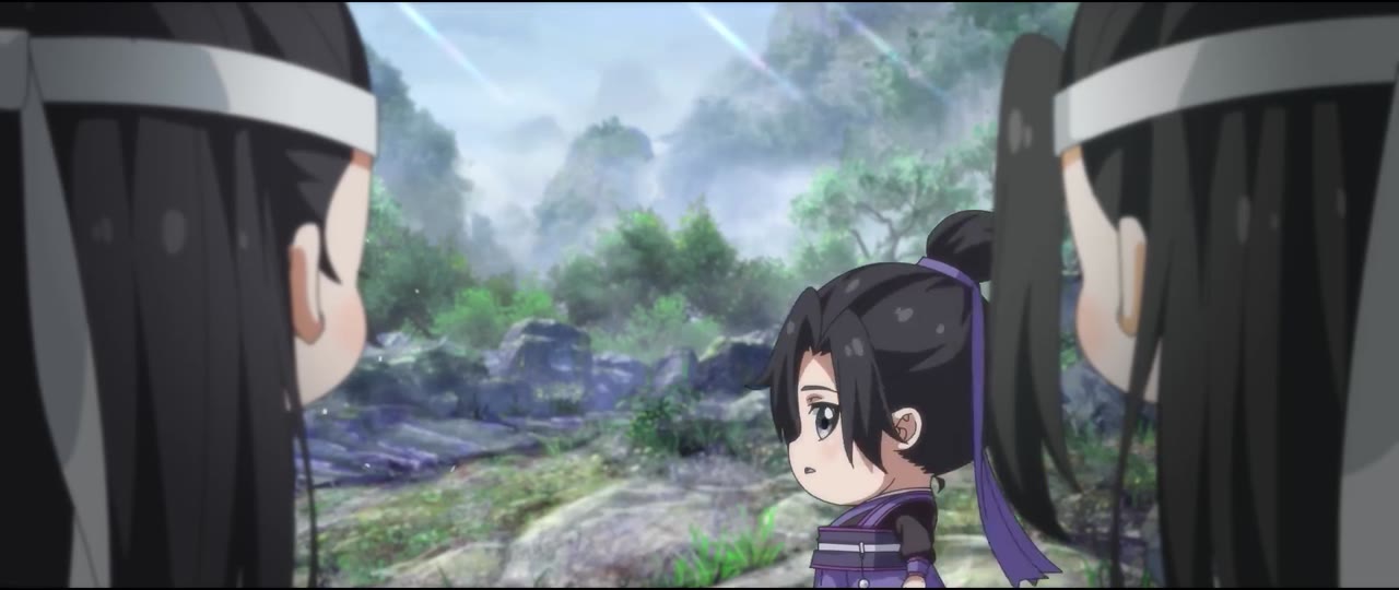 Ma Đạo Tổ Sư Chibi tập 4