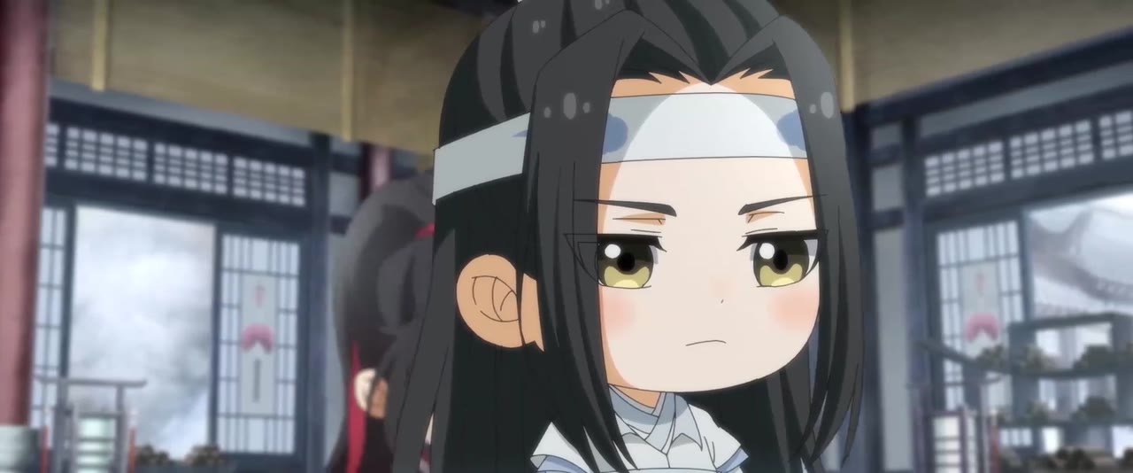 Ma Đạo Tổ Sư Chibi tập 6