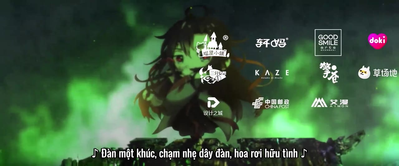 Ma Đạo Tổ Sư Chibi tập 8 cảnh 3