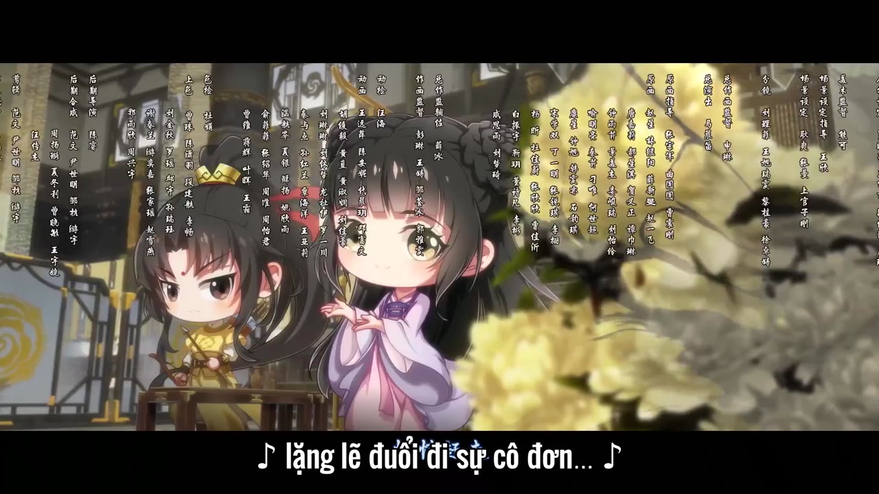 Ma Đạo Tổ Sư Chibi tập 9 cảnh 3