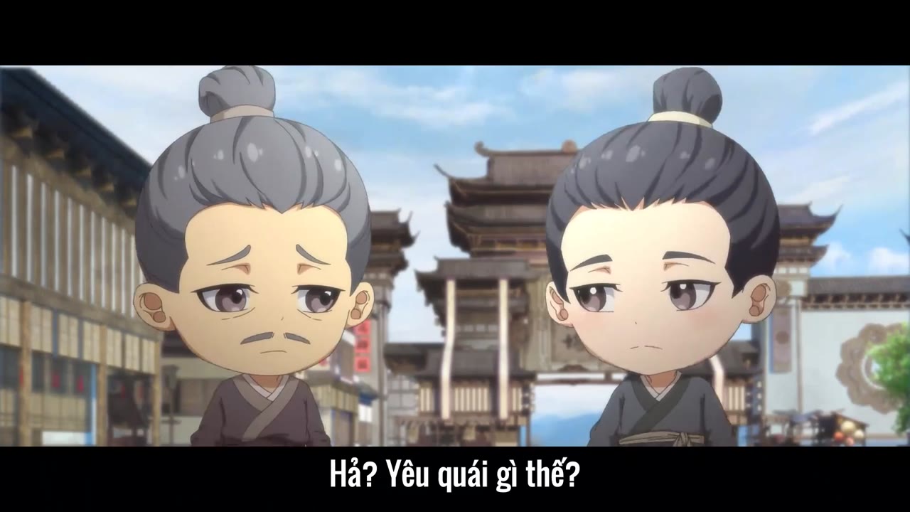 Ma Đạo Tổ Sư Chibi tập 10