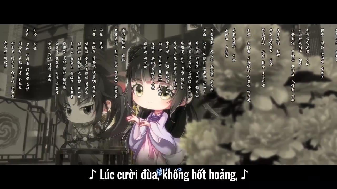 Ma Đạo Tổ Sư Chibi tập 10 cảnh 3
