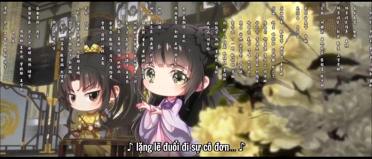 Ma Đạo Tổ Sư Chibi tập 11 cảnh 3