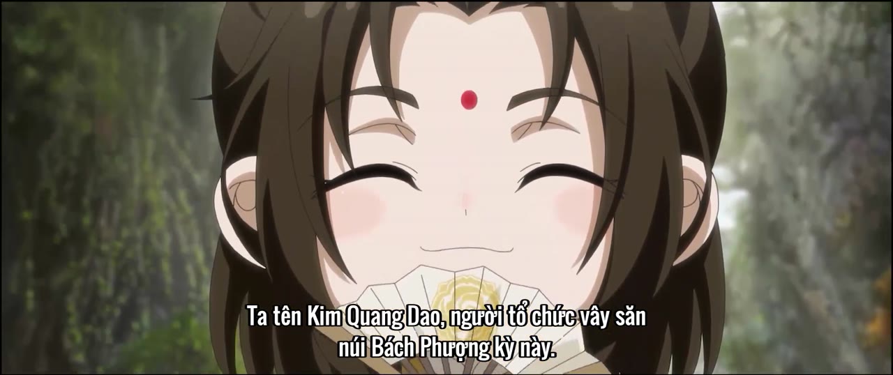 Ma Đạo Tổ Sư Chibi tập 13