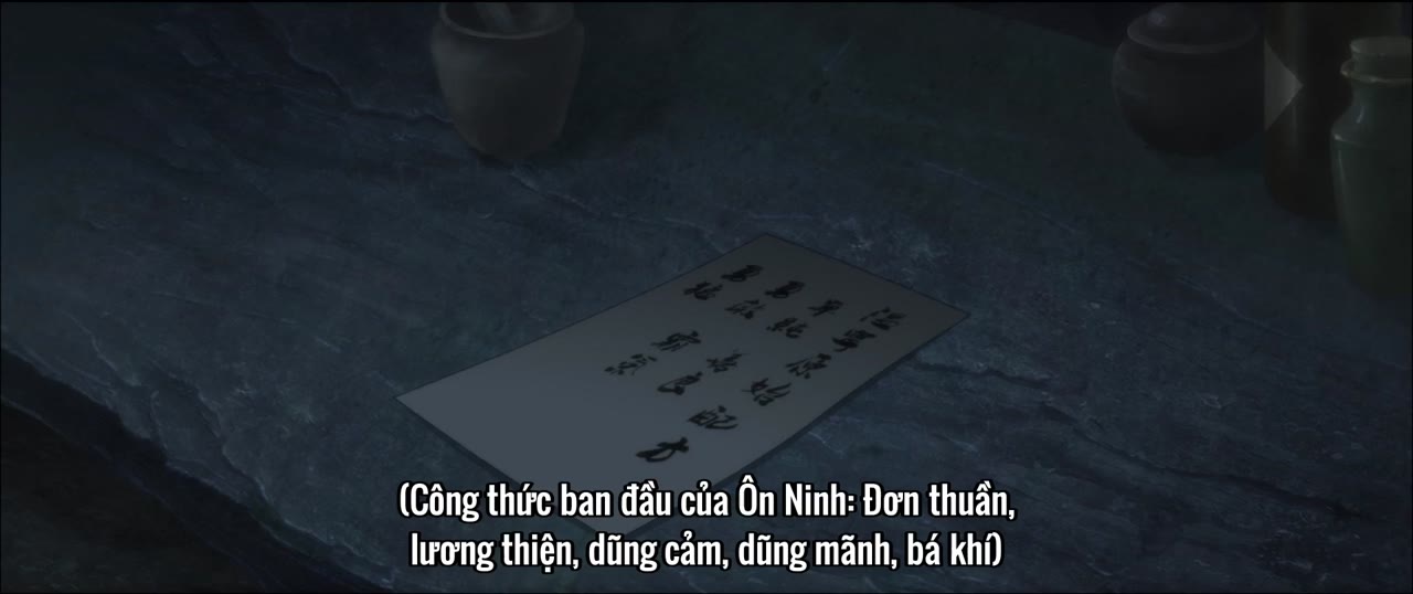 Ma Đạo Tổ Sư Chibi tập 16 cảnh 2