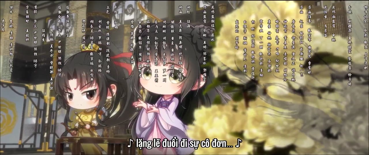 Ma Đạo Tổ Sư Chibi tập 16 cảnh 3