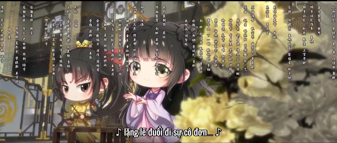 Ma Đạo Tổ Sư Chibi tập 17 cảnh 3
