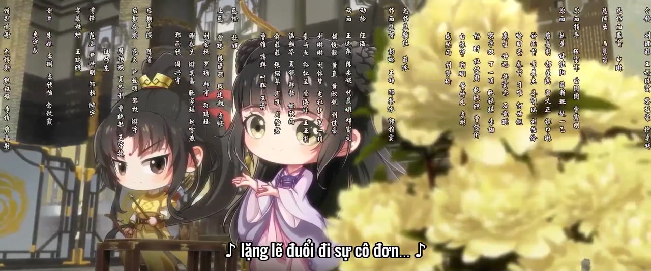Ma Đạo Tổ Sư Chibi tập 21 cảnh 3