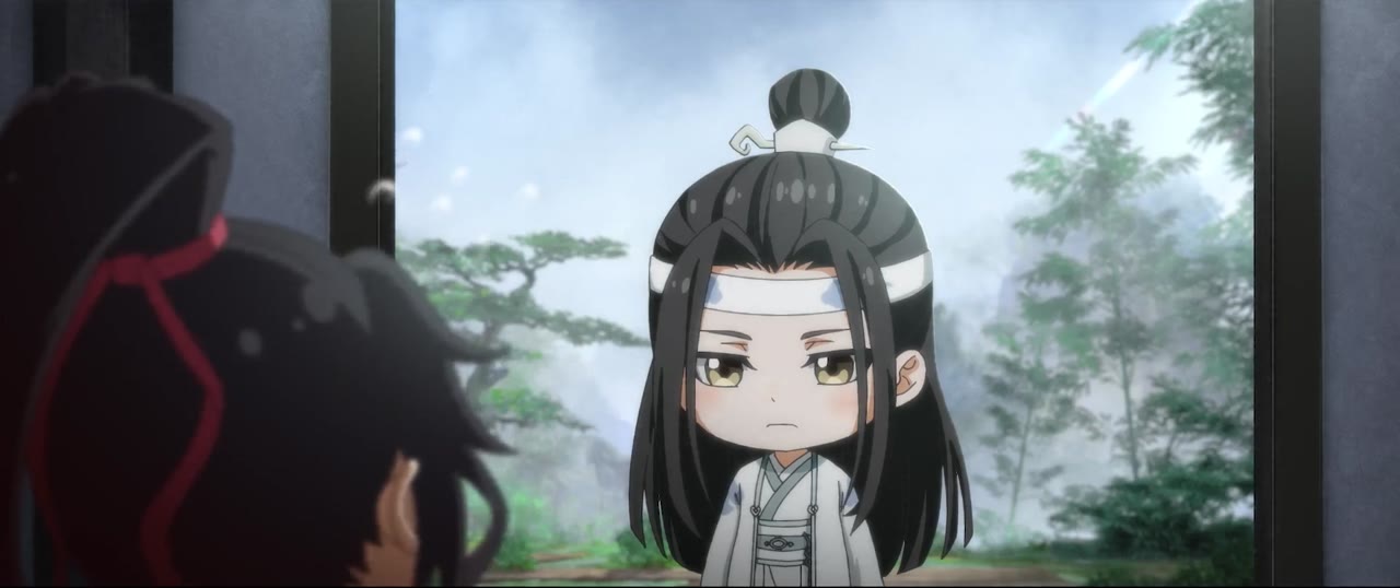 Ma Đạo Tổ Sư Chibi tập 22