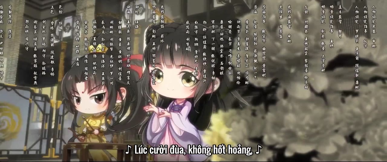 Ma Đạo Tổ Sư Chibi tập 22 cảnh 3