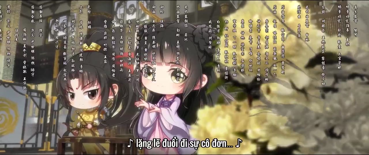 Ma Đạo Tổ Sư Chibi tập 23 cảnh 3