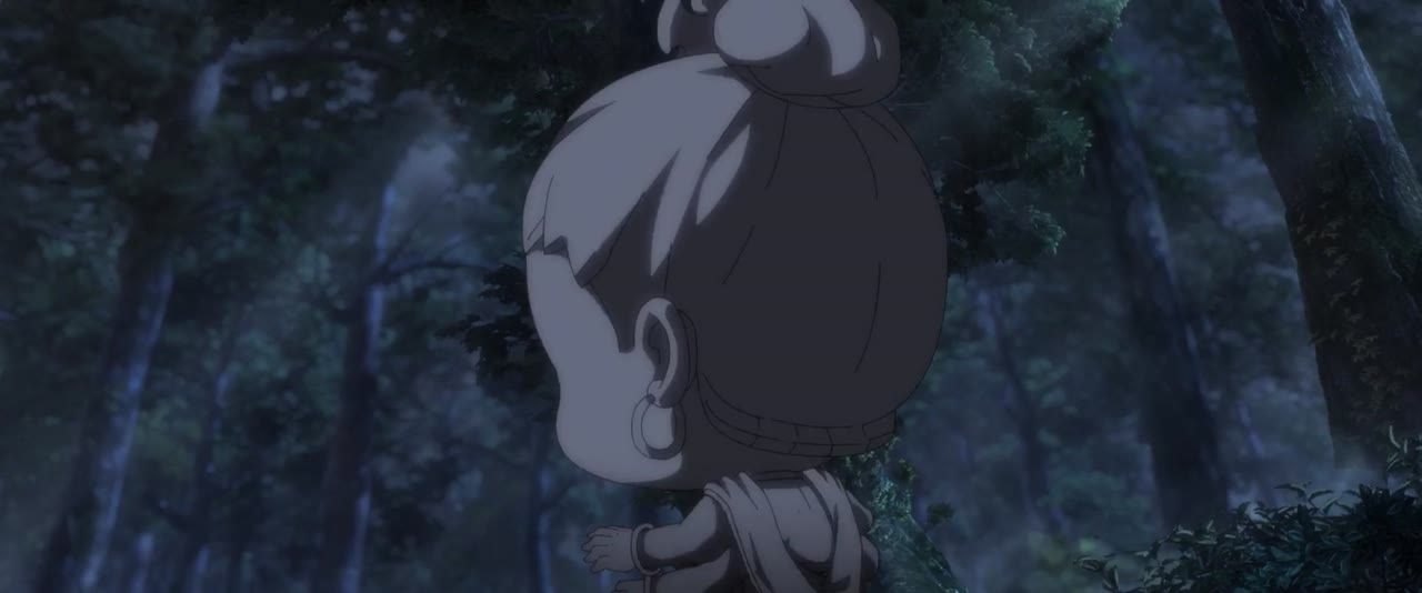 Ma Đạo Tổ Sư Chibi tập 26 cảnh 2