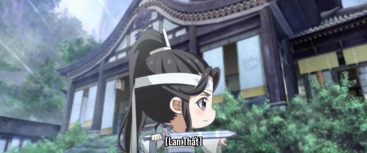 Ma Đạo Tổ Sư Chibi tập 28