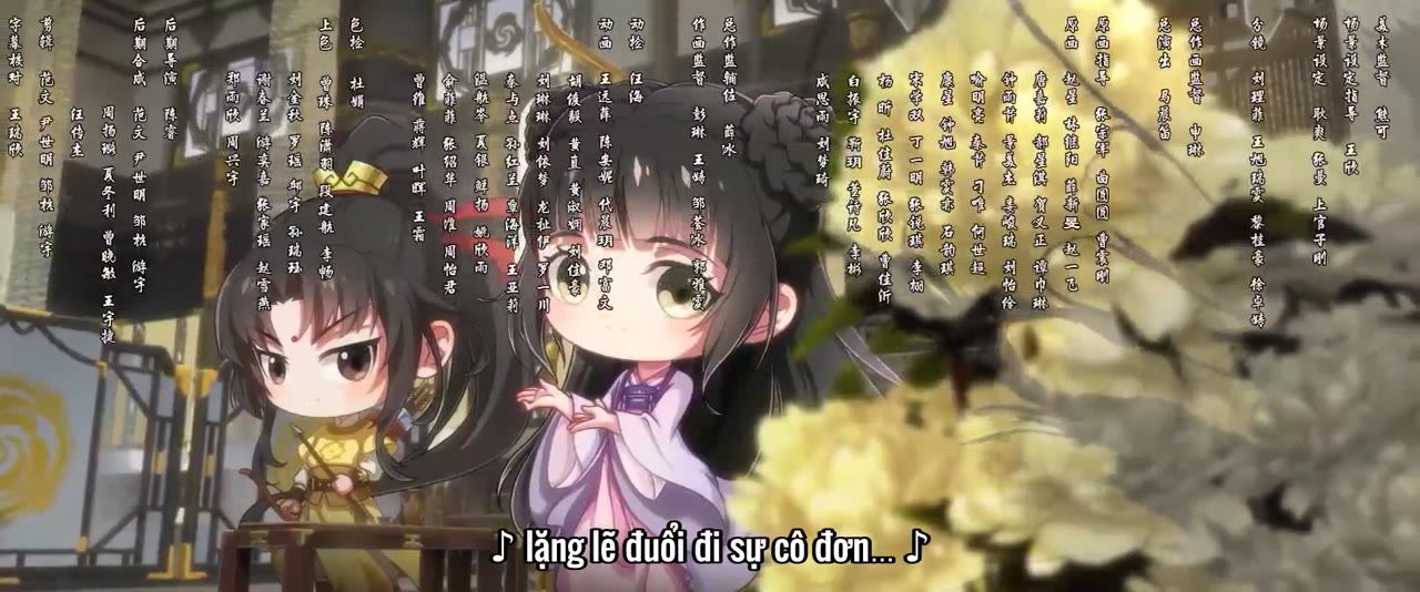 Ma Đạo Tổ Sư Chibi tập 29 cảnh 3