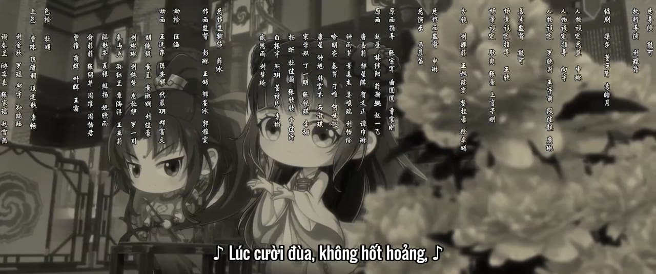 Ma Đạo Tổ Sư Chibi tập 30 cảnh 3