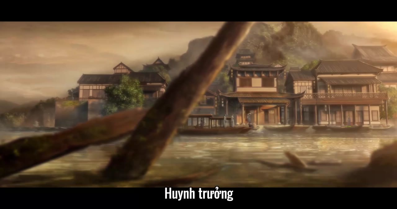 Ma Đạo Tổ Sư tập 4 cảnh 3