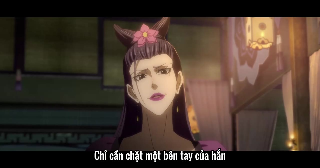 Ma Đạo Tổ Sư tập 10 cảnh 3