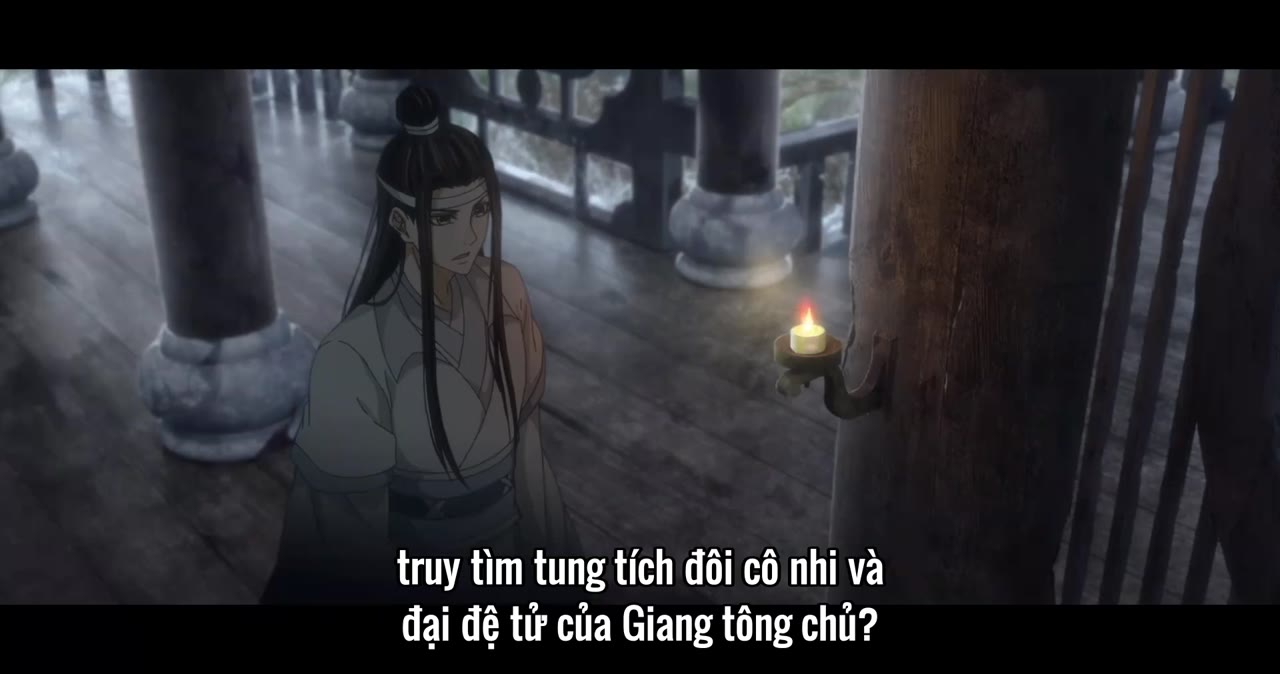 Ma Đạo Tổ Sư tập 12