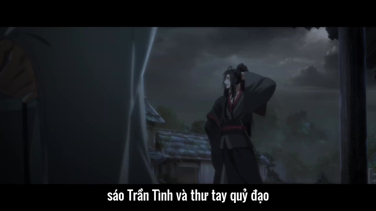 Ma Đạo Tổ Sư tập 16 cảnh 3