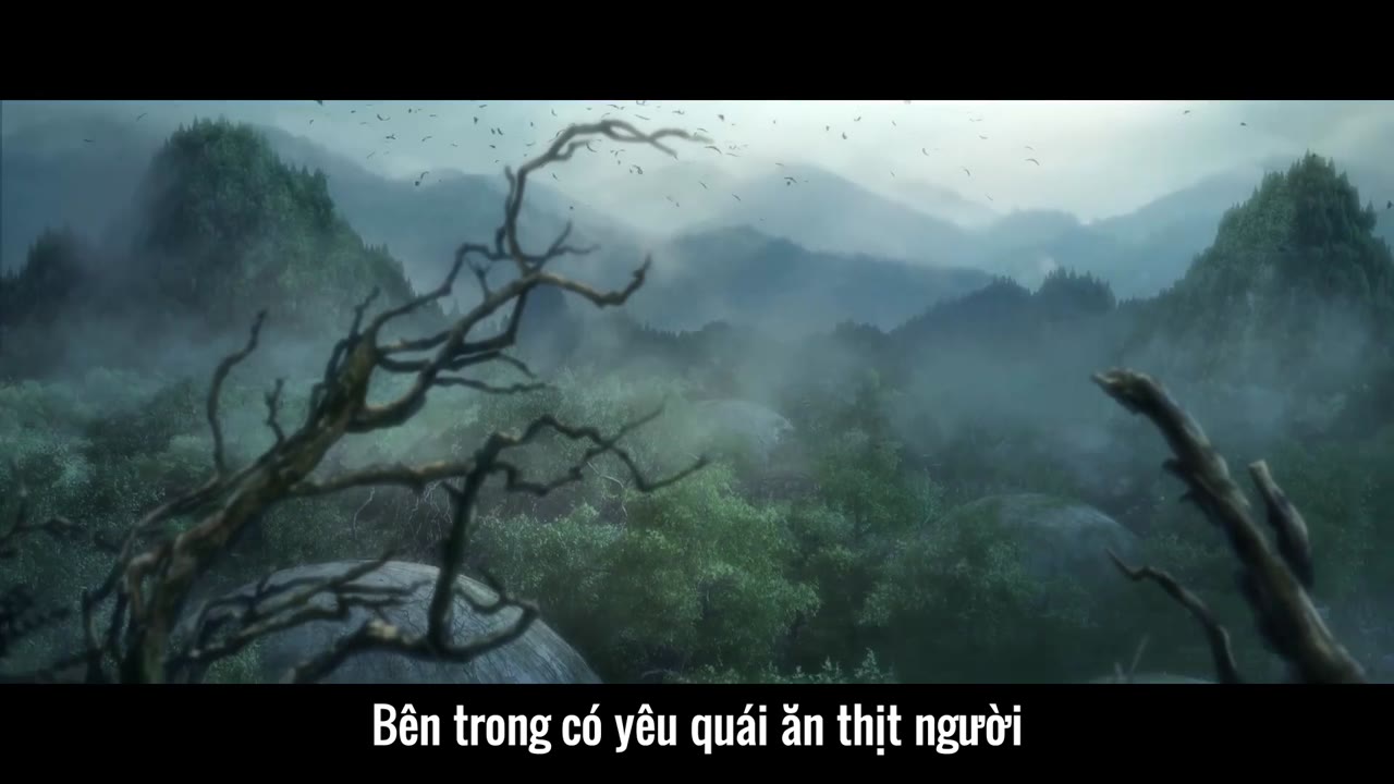 Ma Đạo Tổ Sư tập 18 cảnh 3