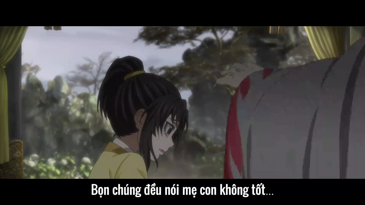 Ma Đạo Tổ Sư tập 19 cảnh 2
