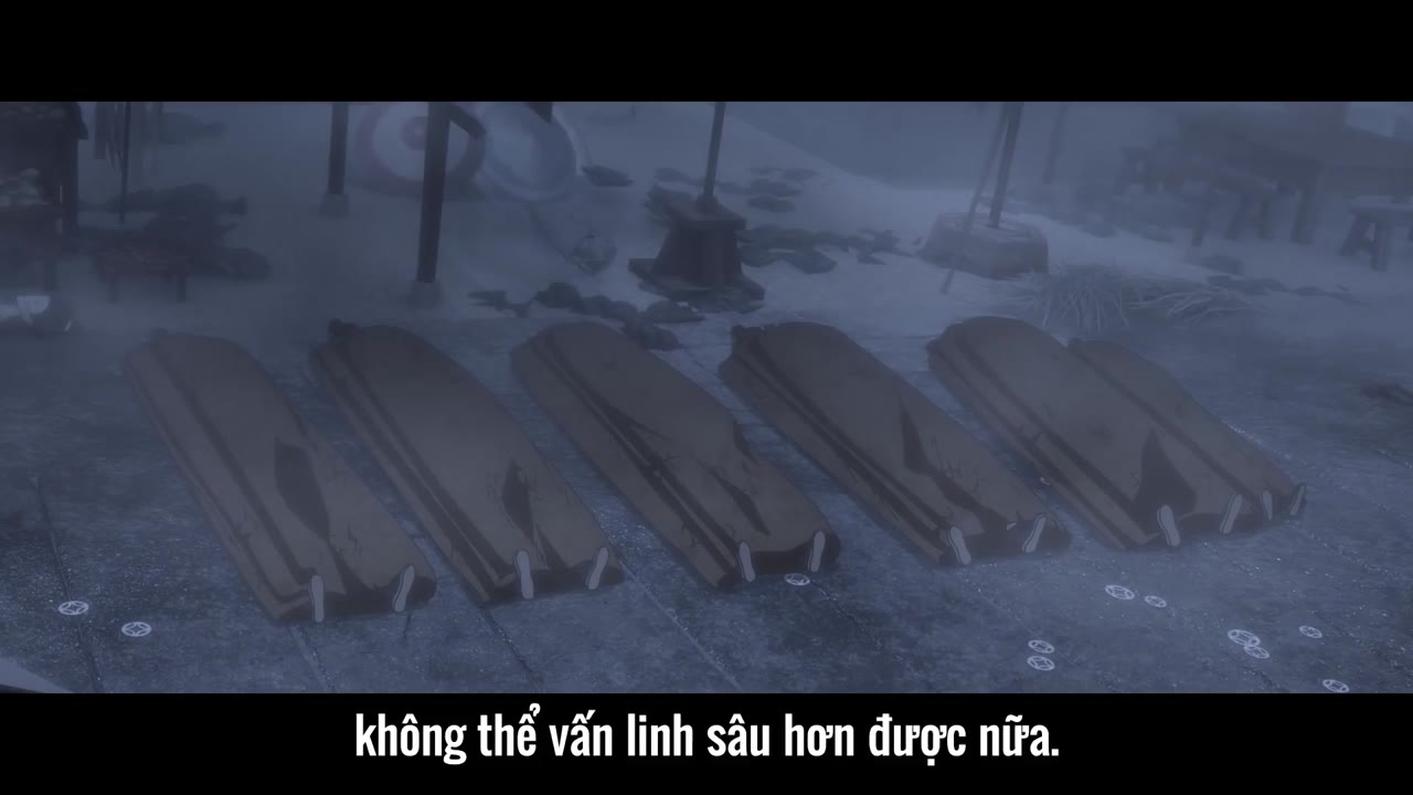 Ma Đạo Tổ Sư tập 24 cảnh 3
