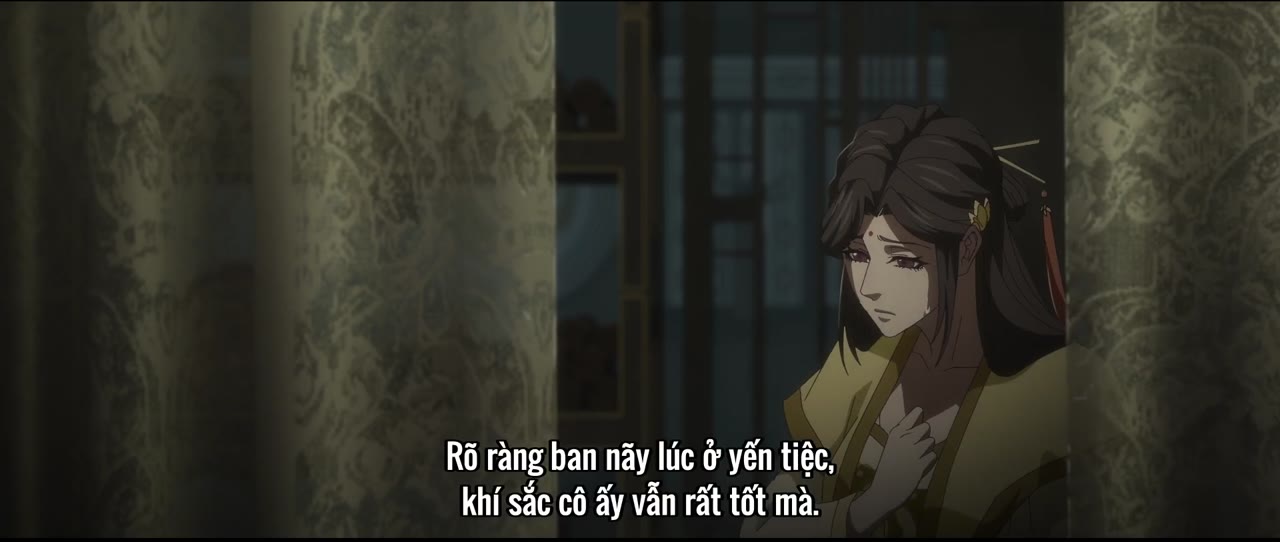 Ma Đạo Tổ Sư tập 29