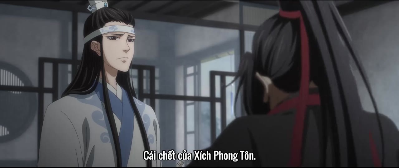 Ma Đạo Tổ Sư tập 31