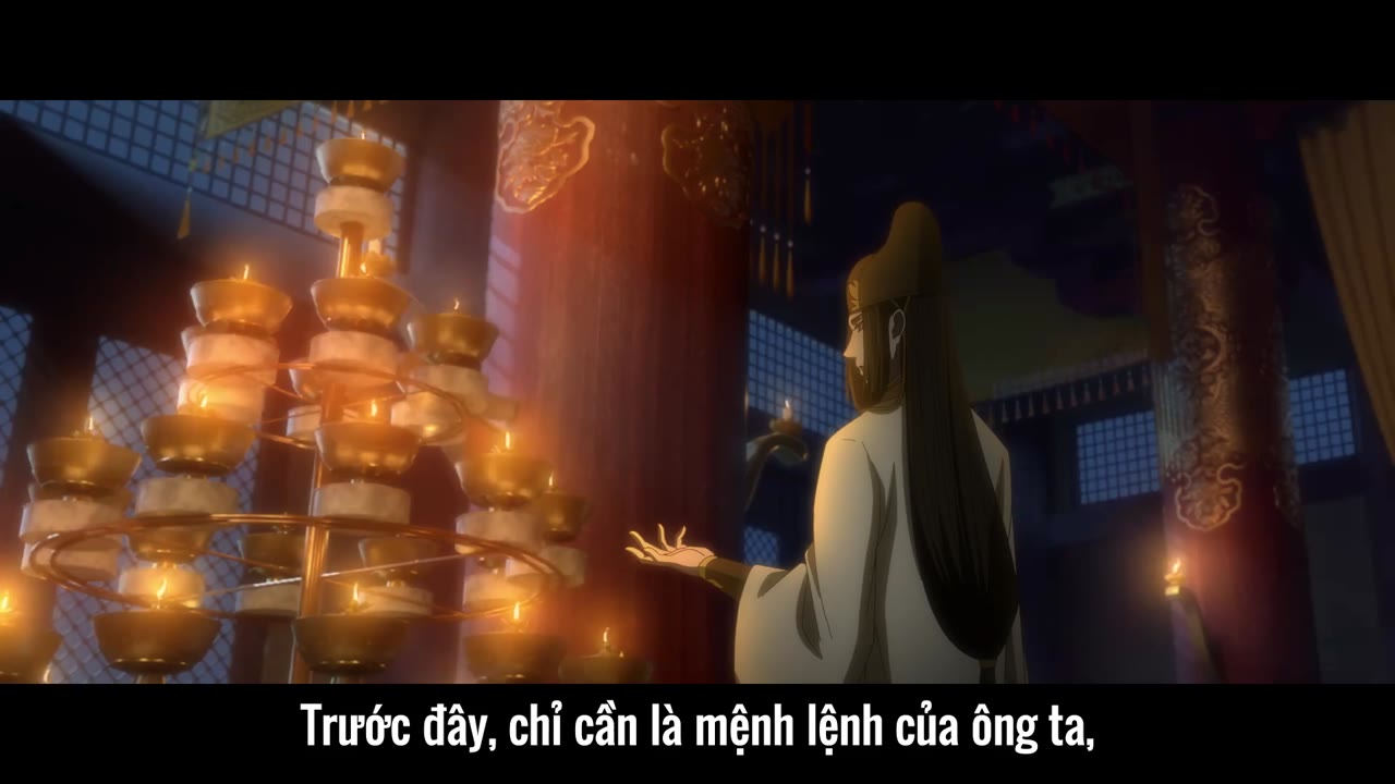 Ma Đạo Tổ Sư tập 33 cảnh 3