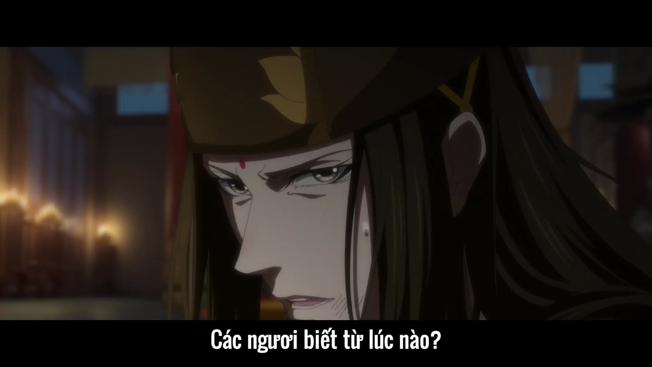 Ma Đạo Tổ Sư tập 34