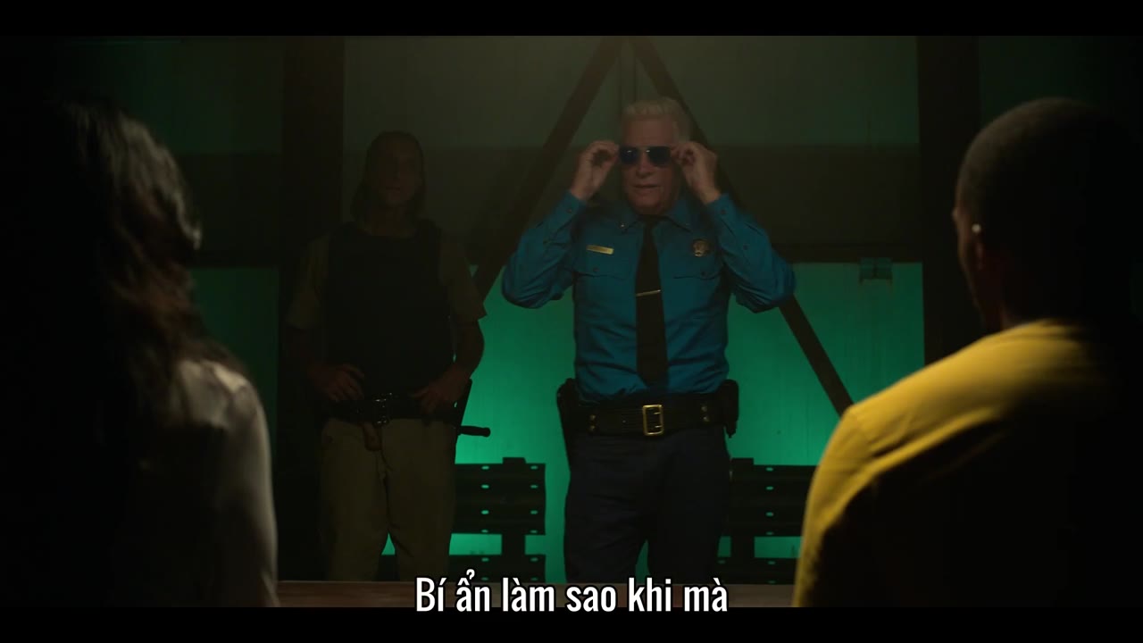 Twisted Metal tập 3