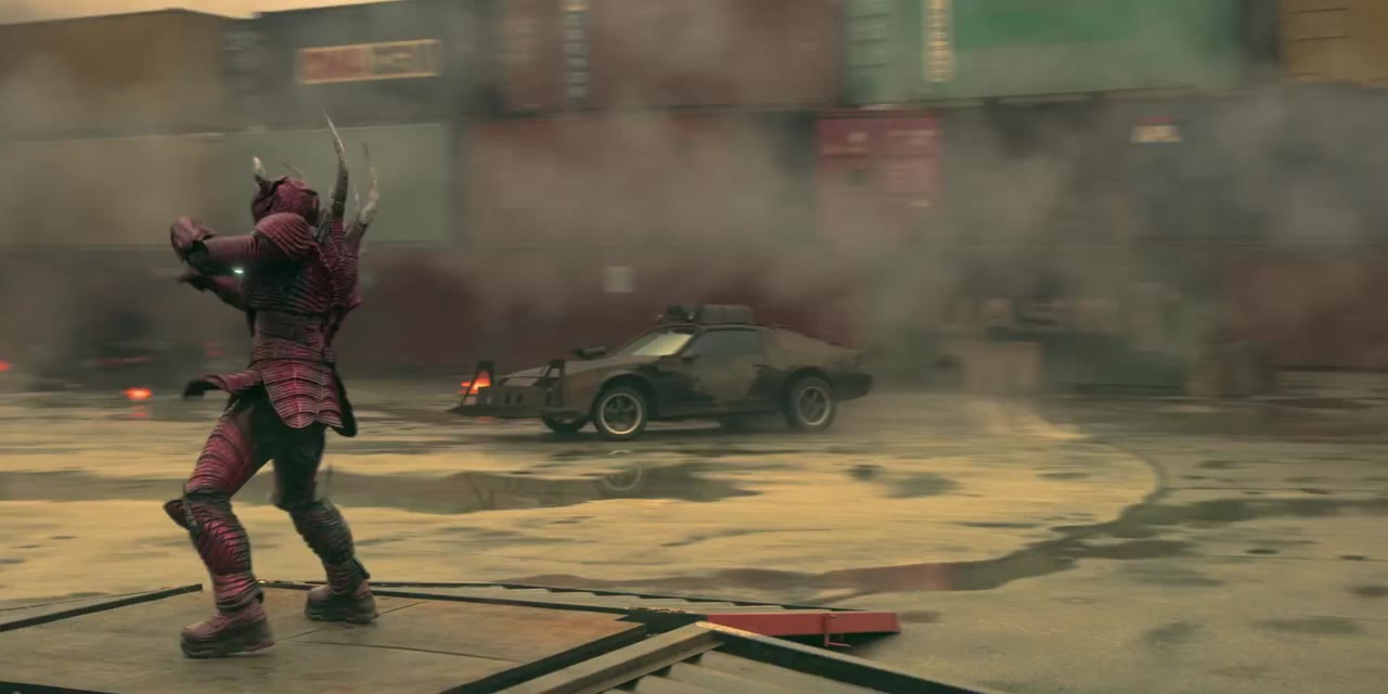Twisted Metal tập 11 cảnh 3