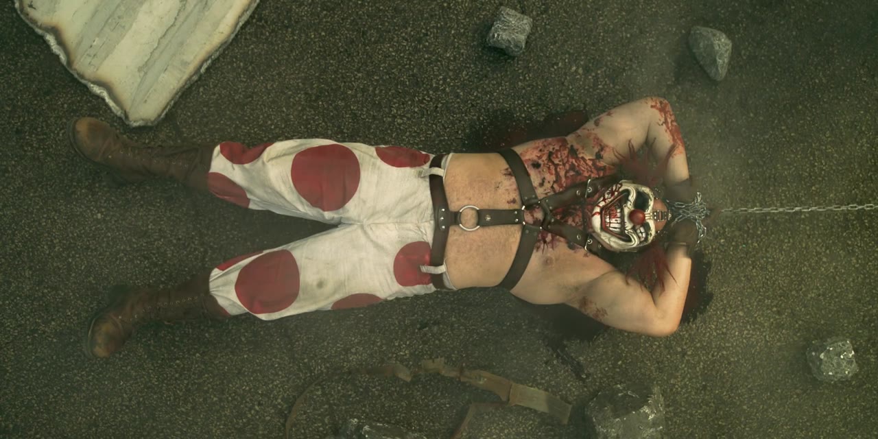 Twisted Metal tập 12