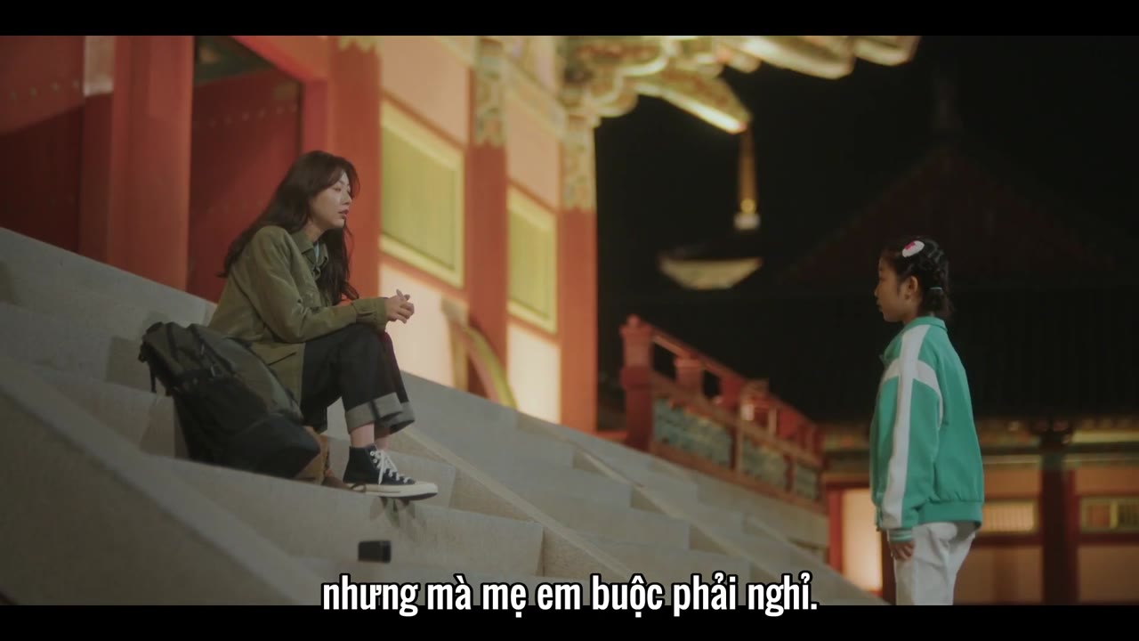 Hành Trình Ngọt Ngào tập 3 cảnh 2