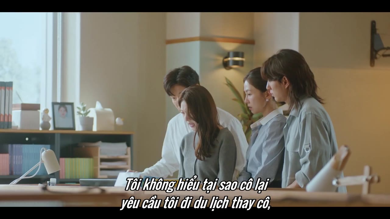 Hành Trình Ngọt Ngào tập 3 cảnh 3