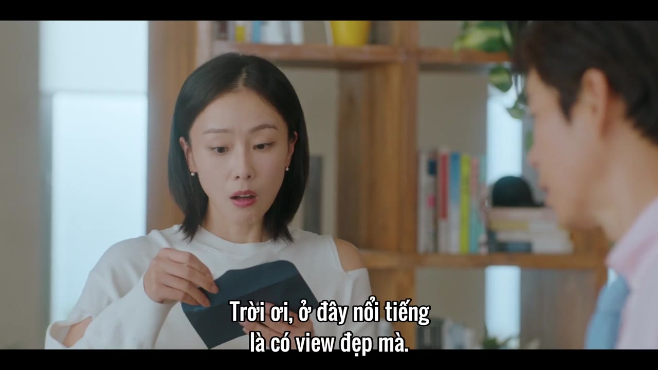 Hành Trình Ngọt Ngào tập 10 cảnh 3