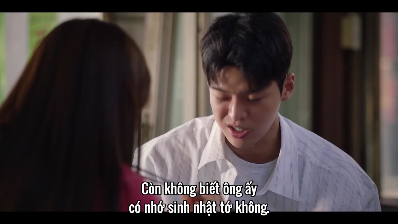Chuyện Tình Khó Đỡ tập 2 cảnh 2