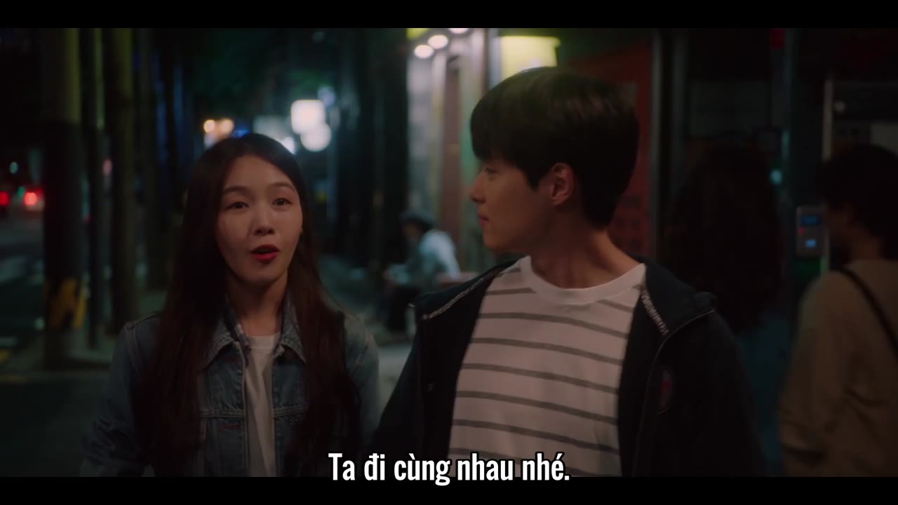 Chuyện Tình Khó Đỡ tập 2 cảnh 3