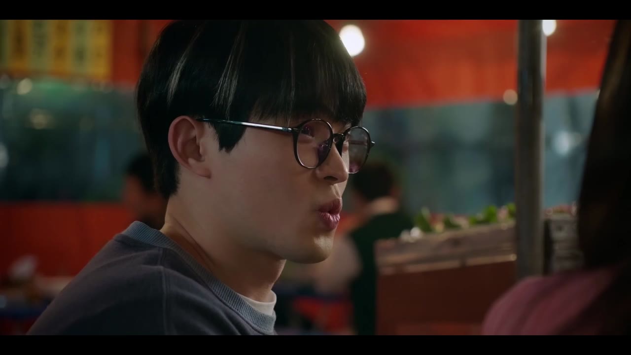 Chuyện Tình Khó Đỡ tập 3 cảnh 2
