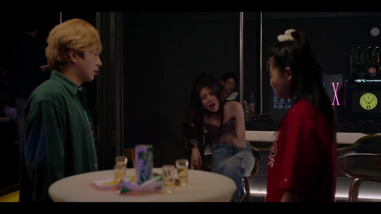 Chuyện Tình Khó Đỡ tập 6 cảnh 2