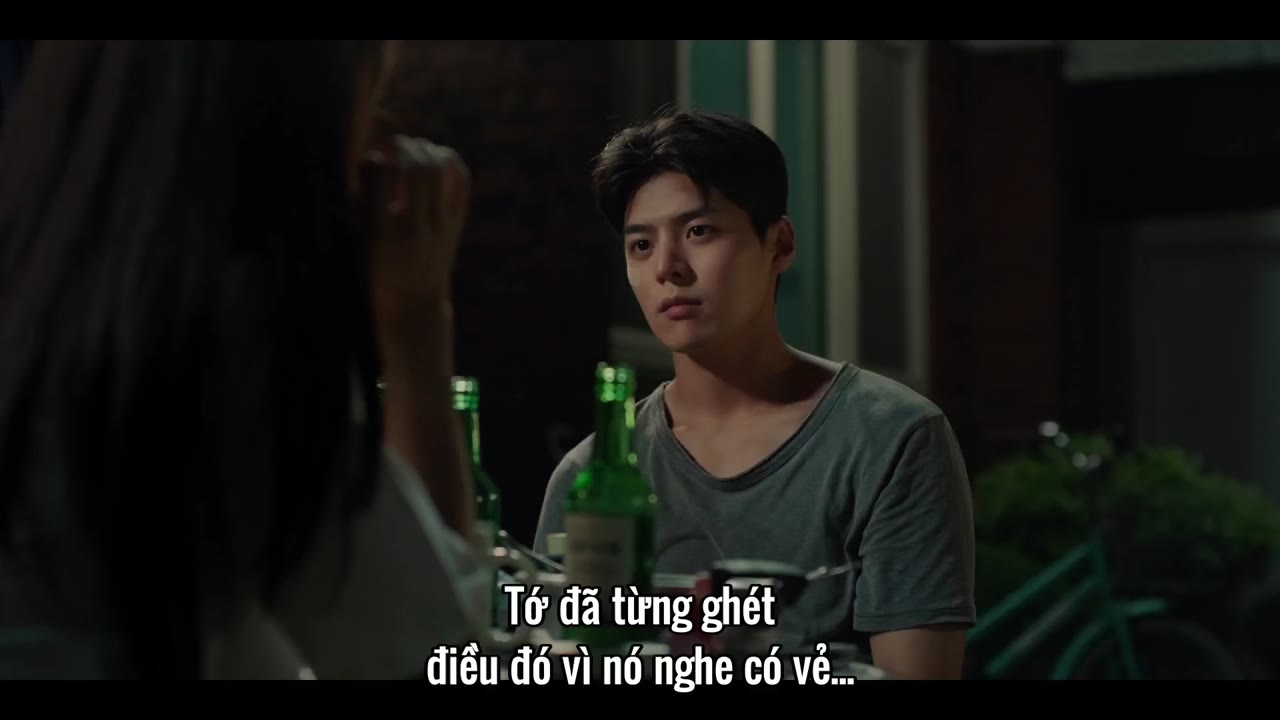 Chuyện Tình Khó Đỡ tập 7 cảnh 2