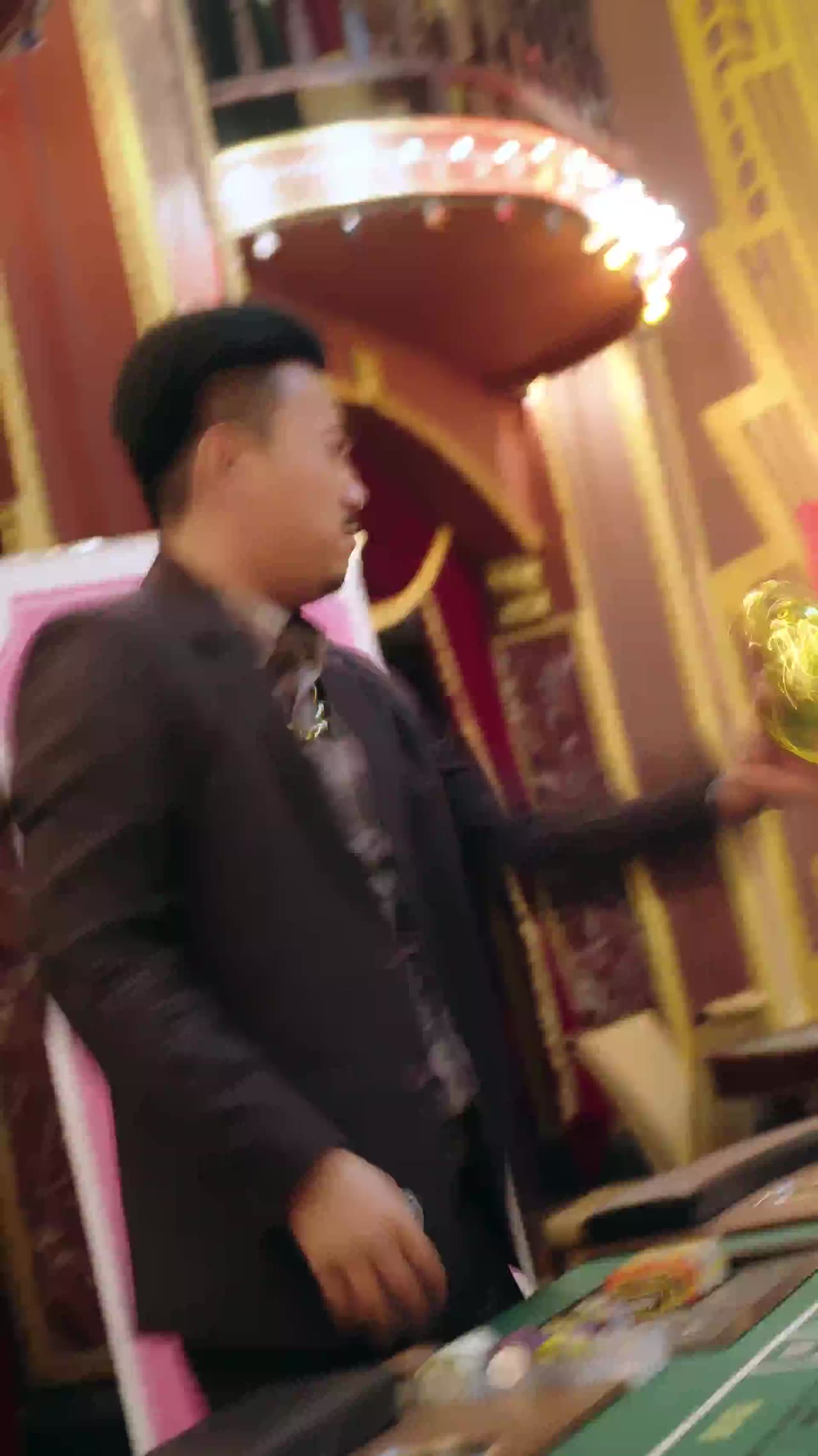 Nữ Hoàng Mạt Chược tập 3