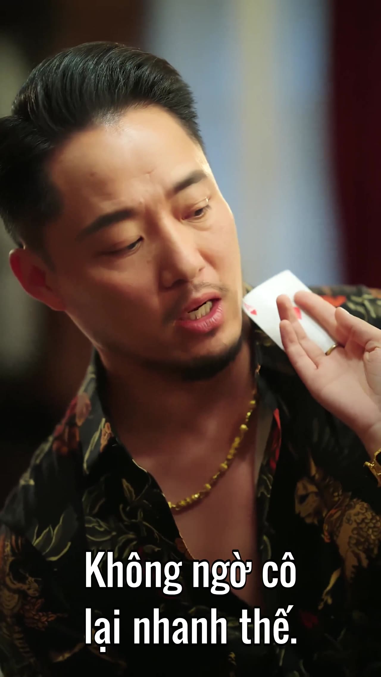Nữ Hoàng Mạt Chược tập 5