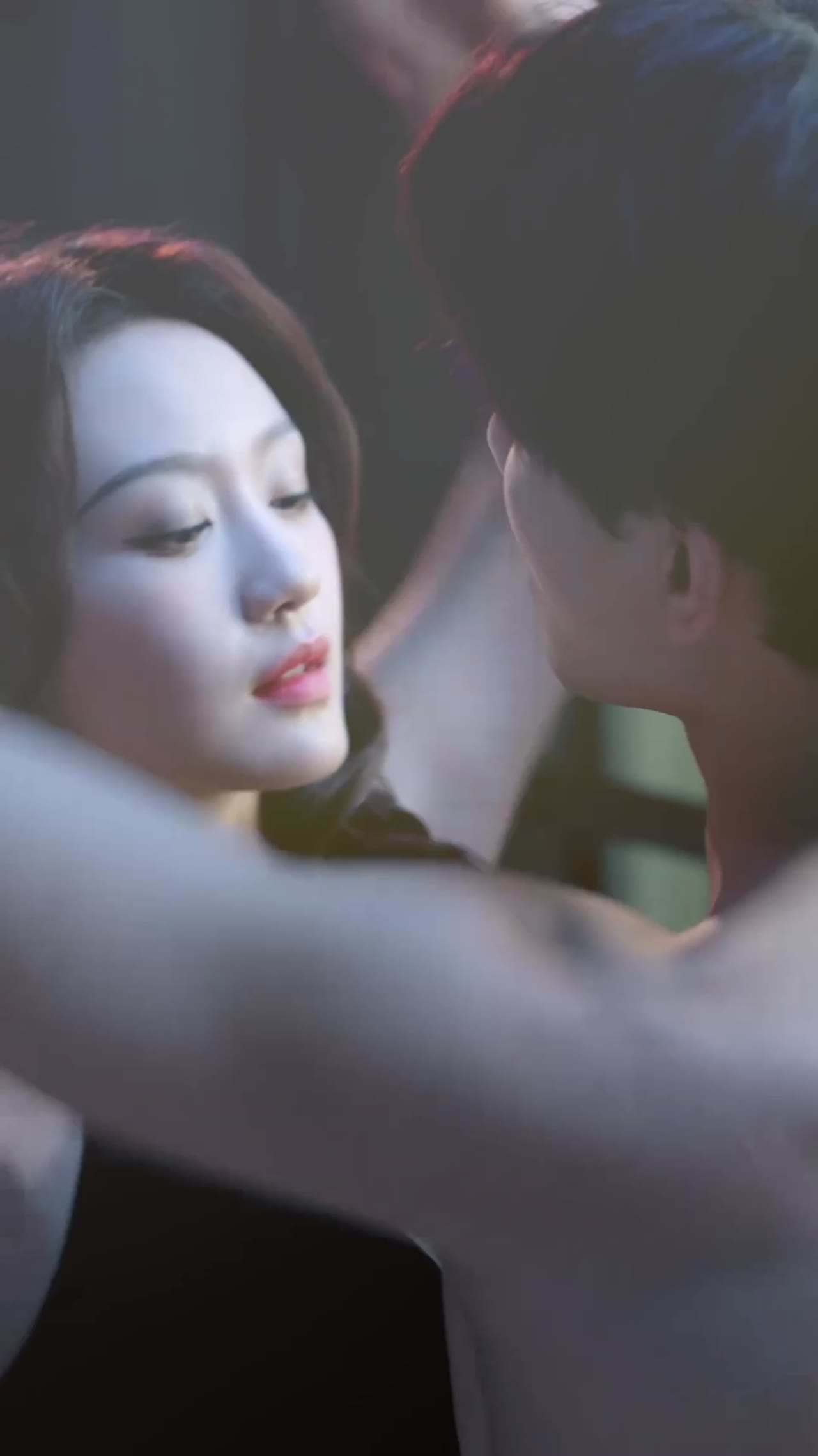 Nữ Hoàng Mạt Chược tập 6 cảnh 2