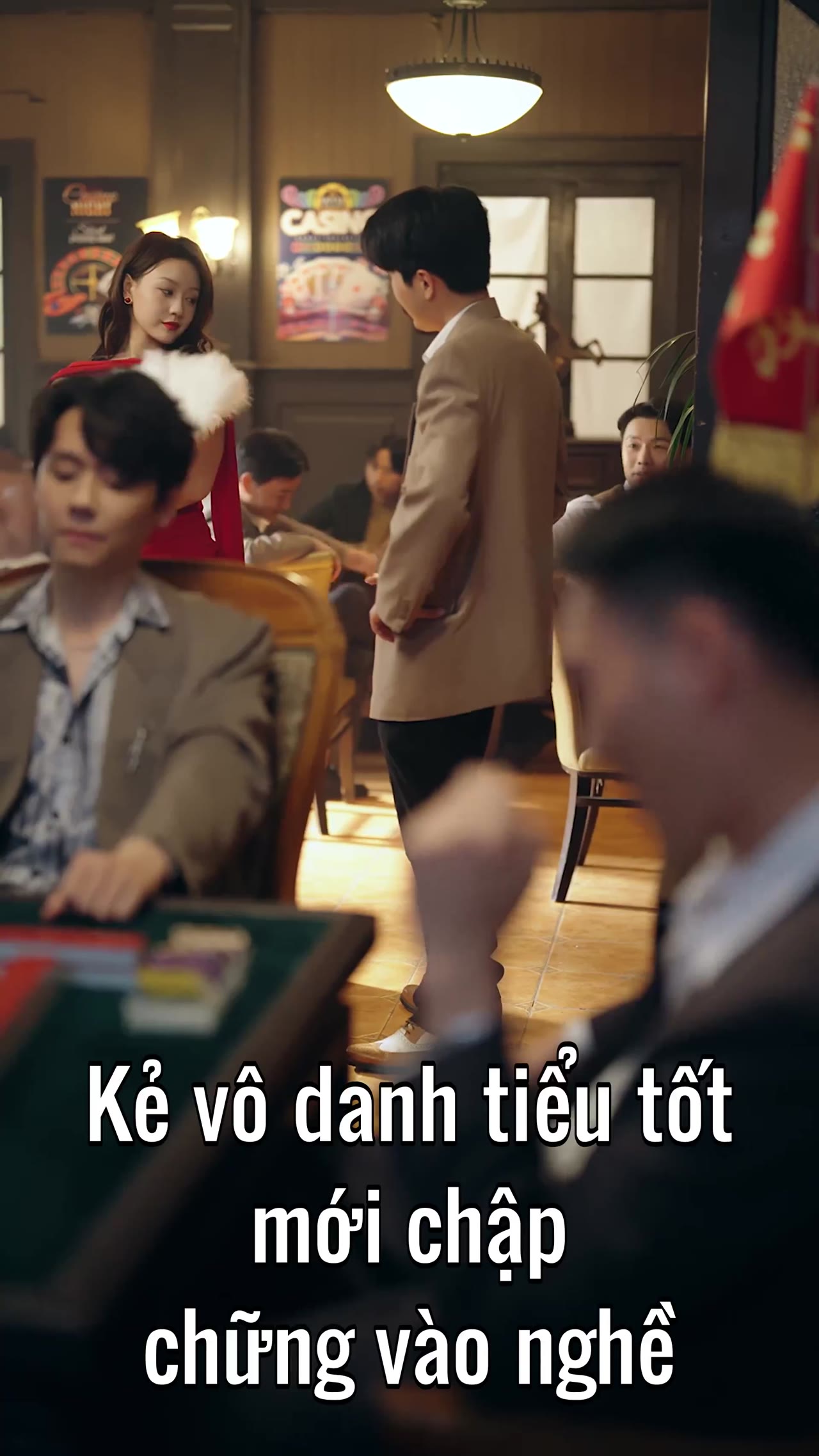 Nữ Hoàng Mạt Chược tập 15