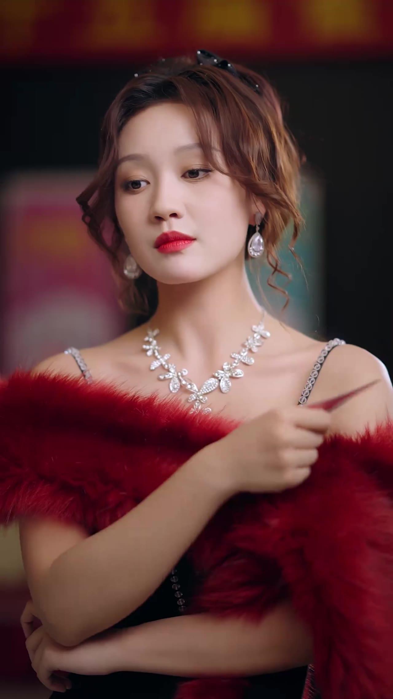 Nữ Hoàng Mạt Chược tập 49