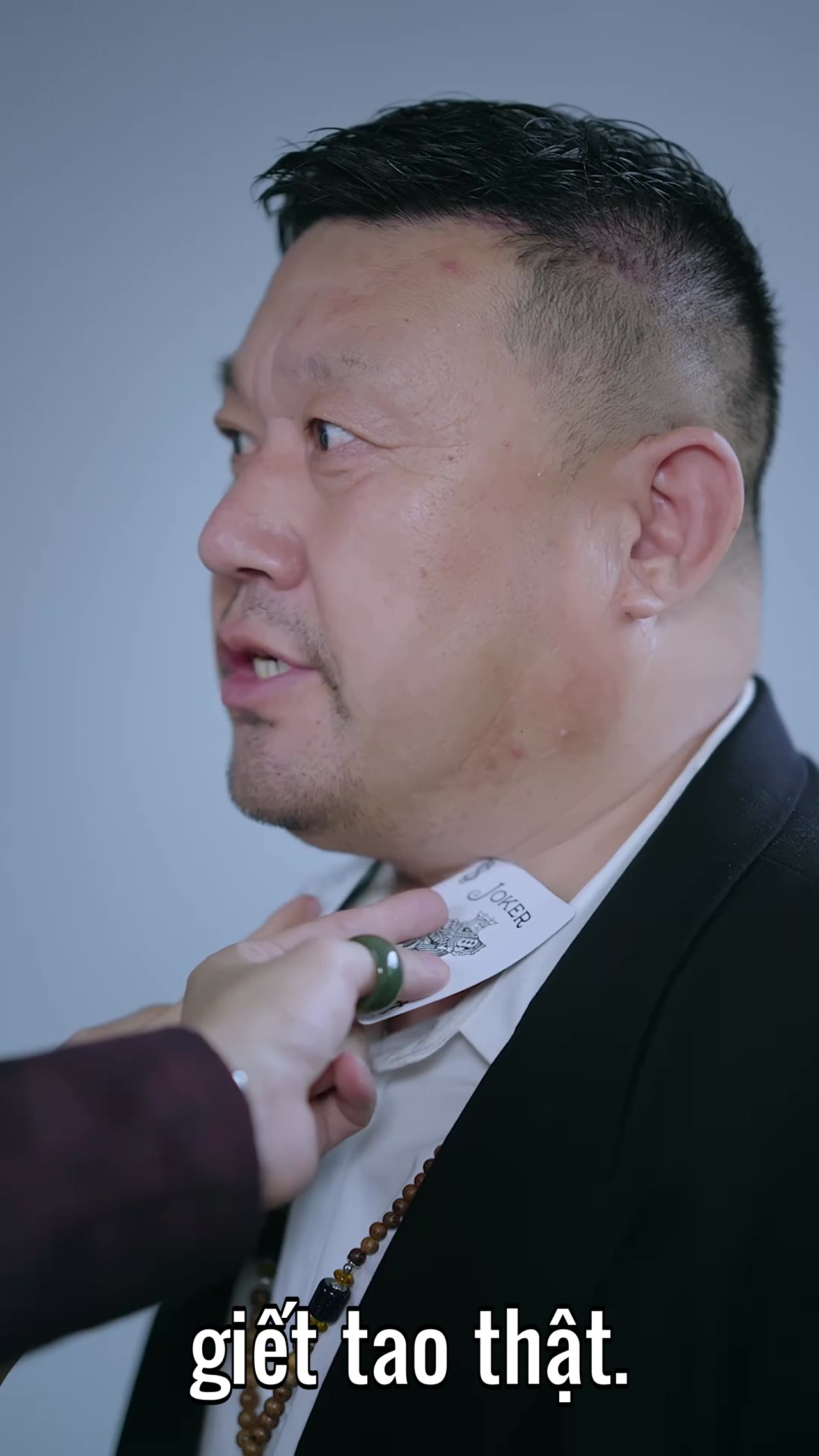 Nữ Hoàng Mạt Chược tập 55