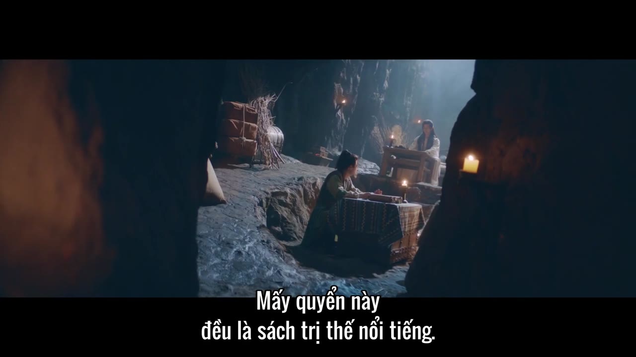 Hữu Yểu tập 4 cảnh 2