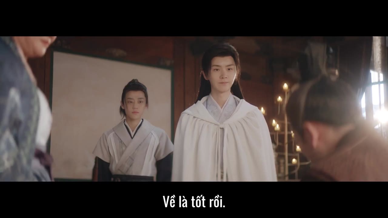 Hữu Yểu tập 10